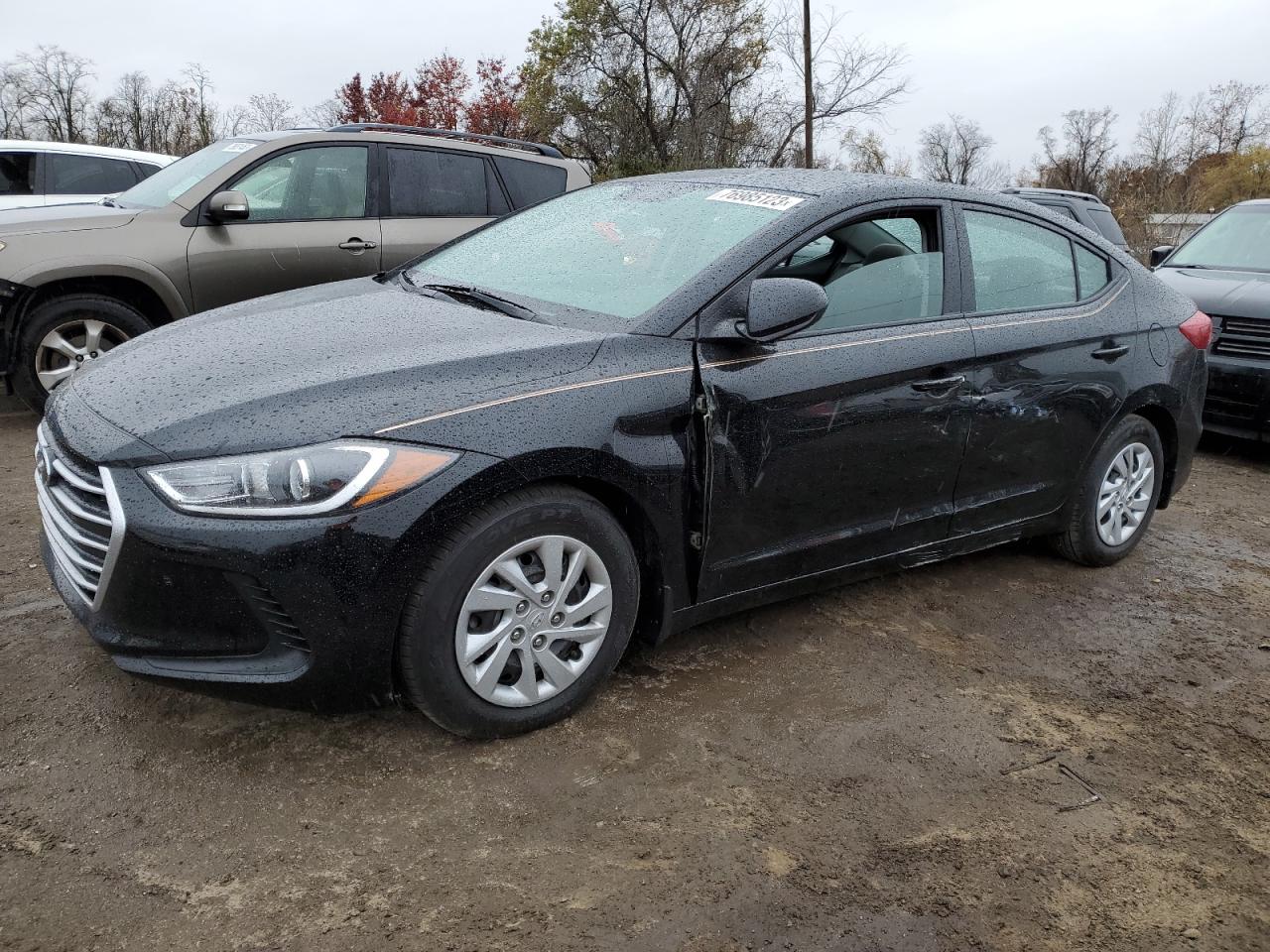 Hyundai Elantra 2018