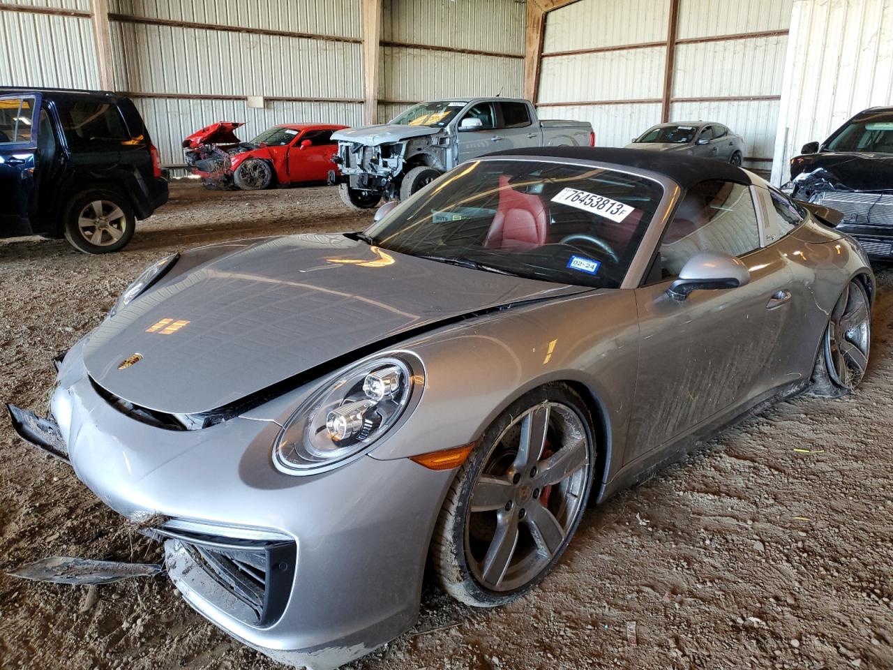 Porsche 911 2019