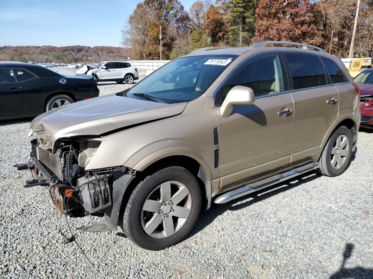 Saturn Vue xr 2008