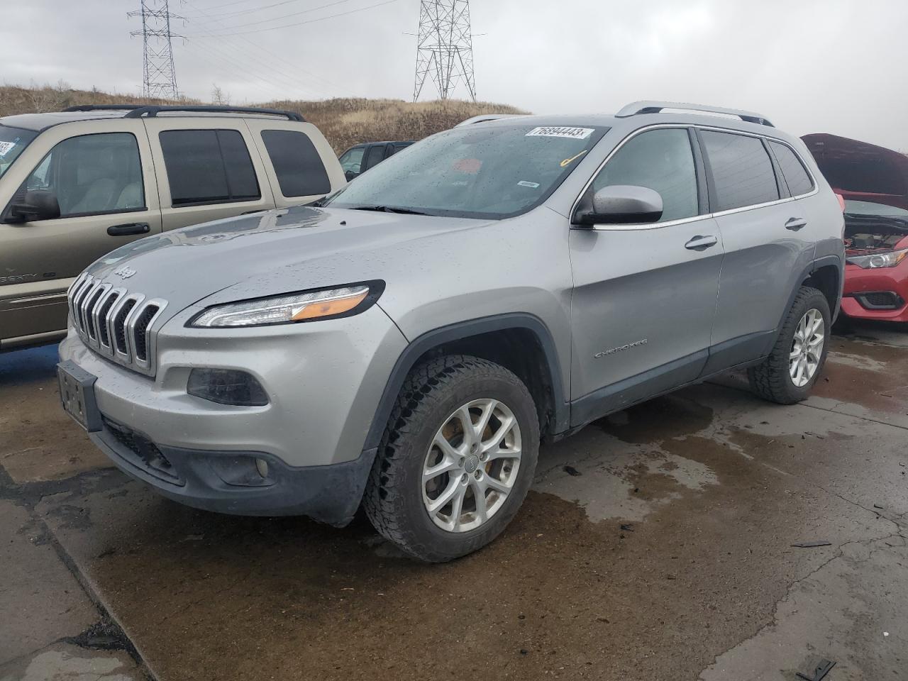 Jeep Cherokee 2014