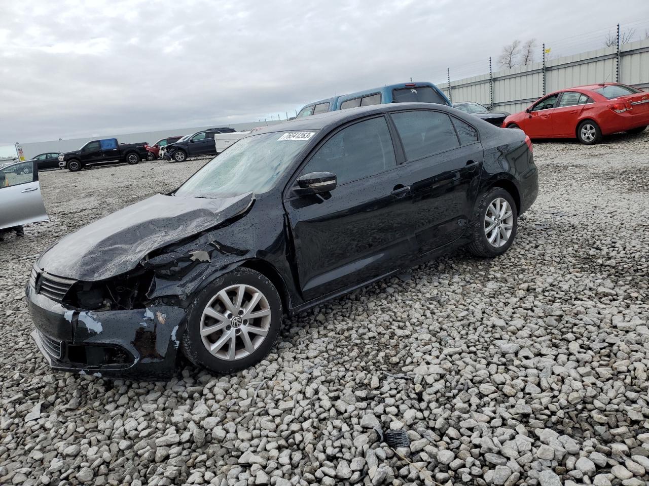 Volkswagen Jetta 2012