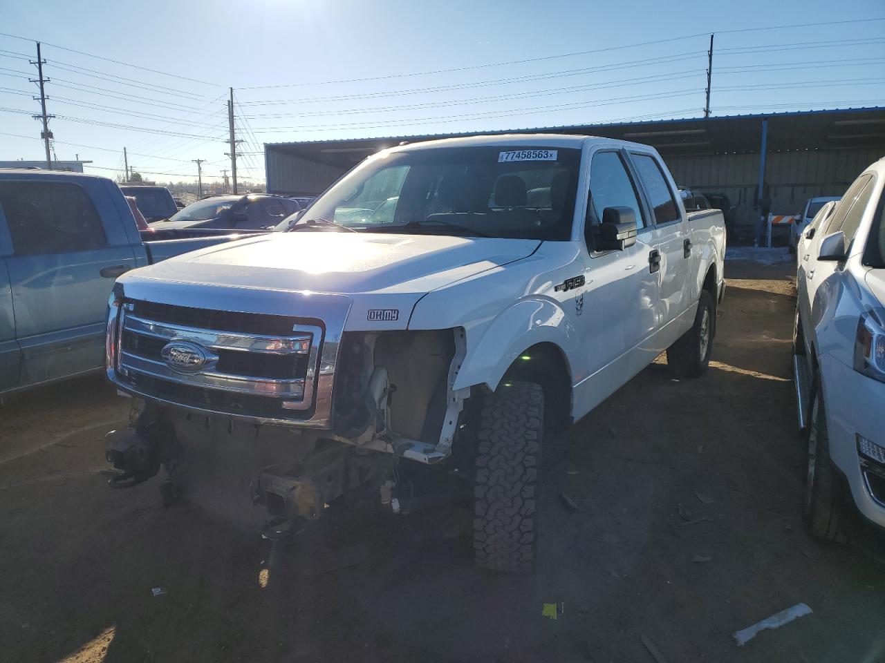 Ford F-150 2014