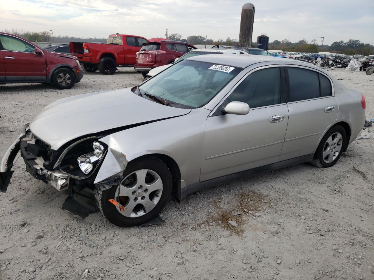 Infiniti G35 2003