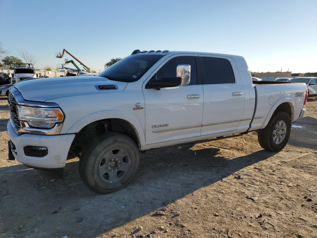 Ram 2500 2021