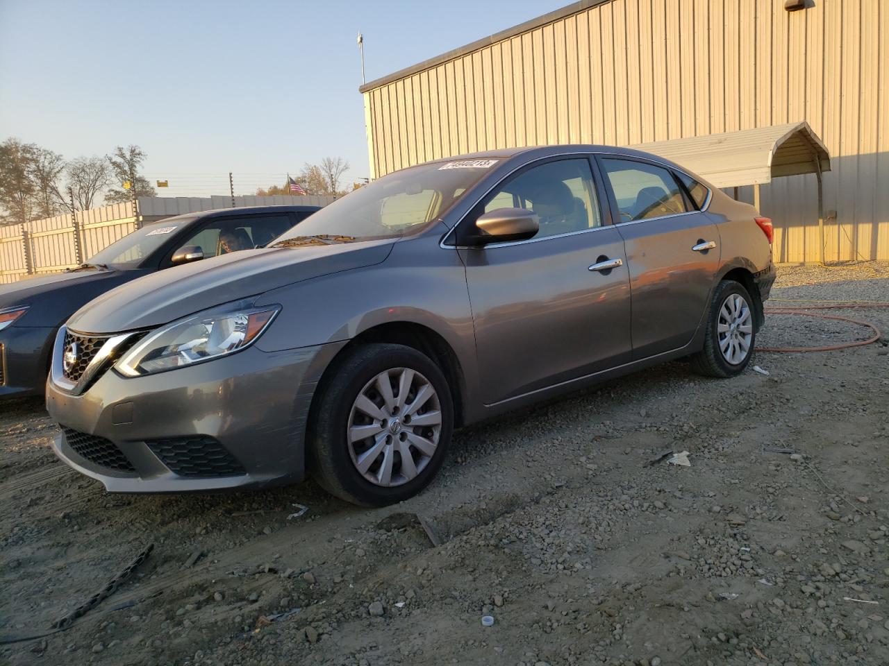 Nissan Sentra 2017