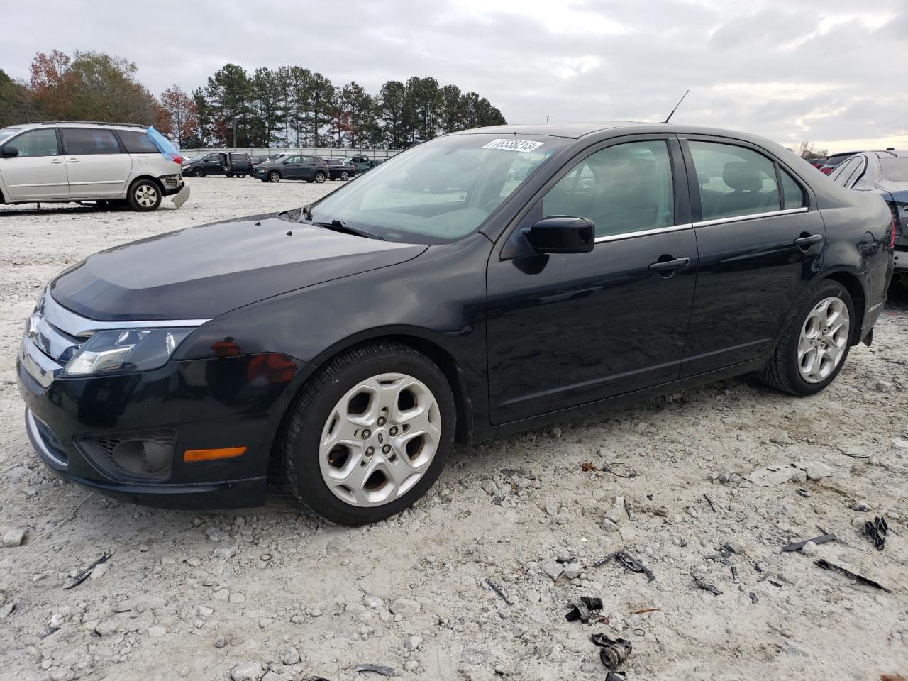 Ford Fusion 2011