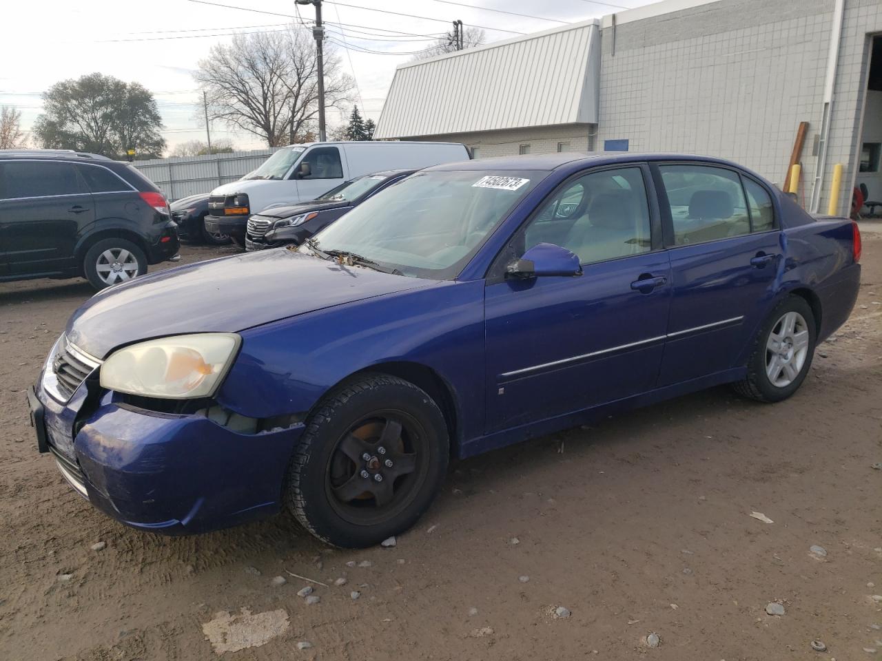 Chevrolet Malibu limited 2006