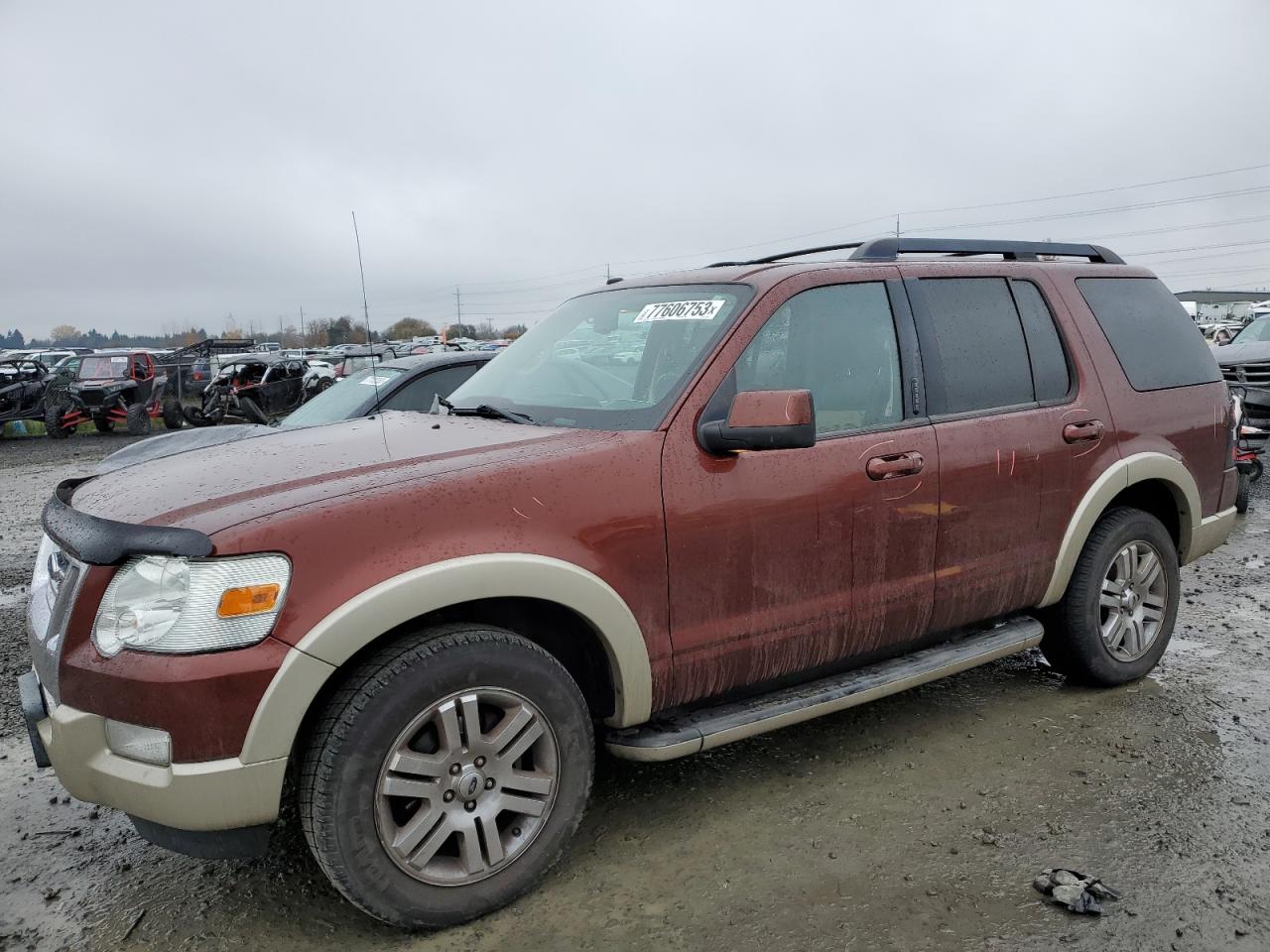 Ford Explorer 2010