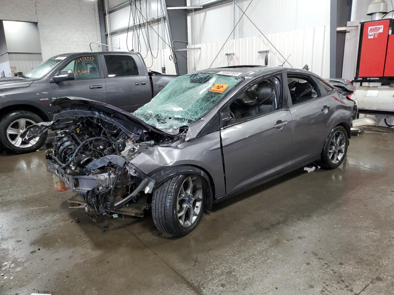 FORD FOCUS 2014
