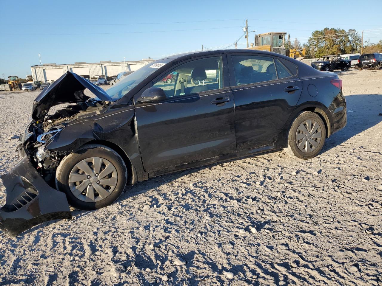 Kia Rio 2020