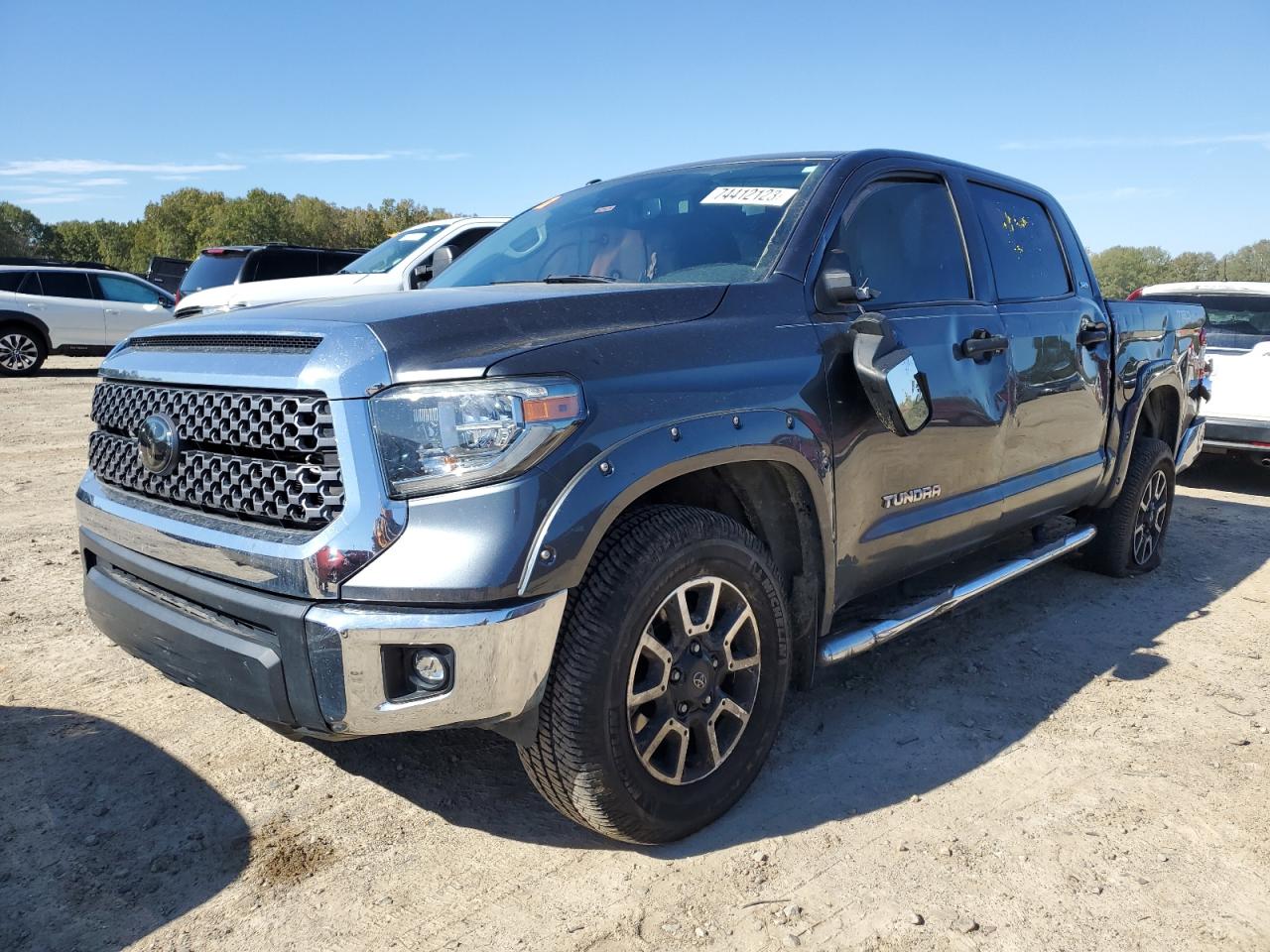 Toyota Tundra 2018