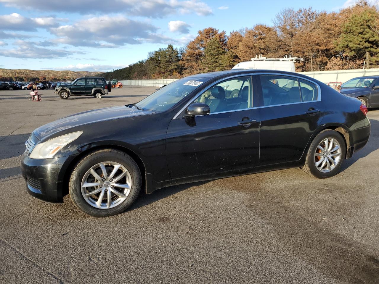 INFINITI G35 2008