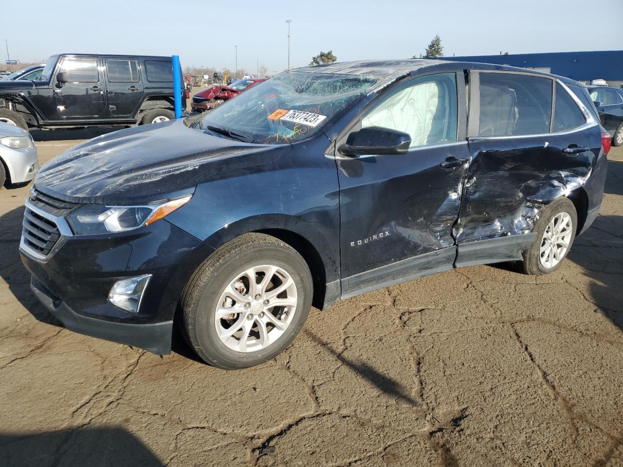Chevrolet Equinox 2021