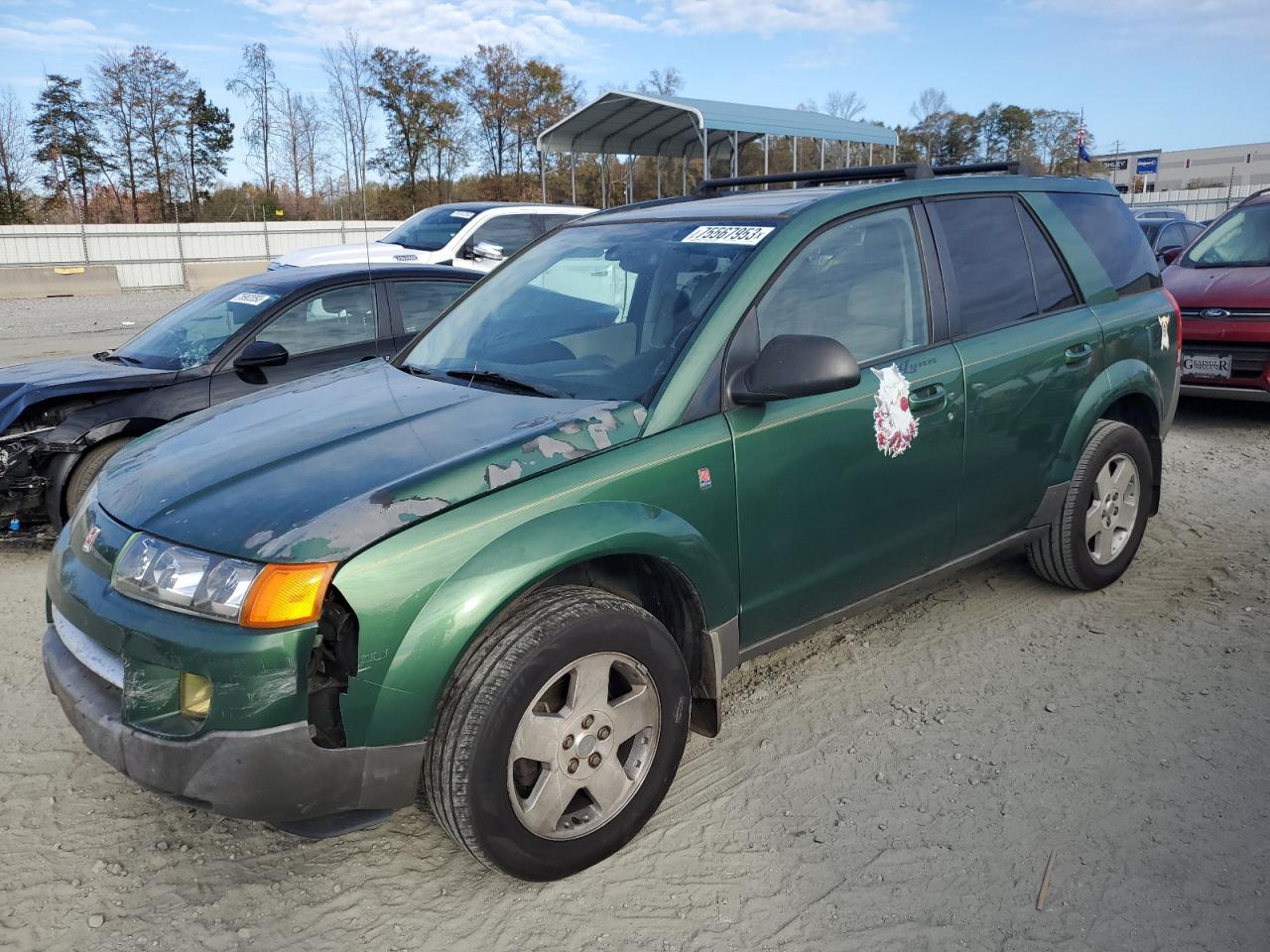 Saturn Vue 2004