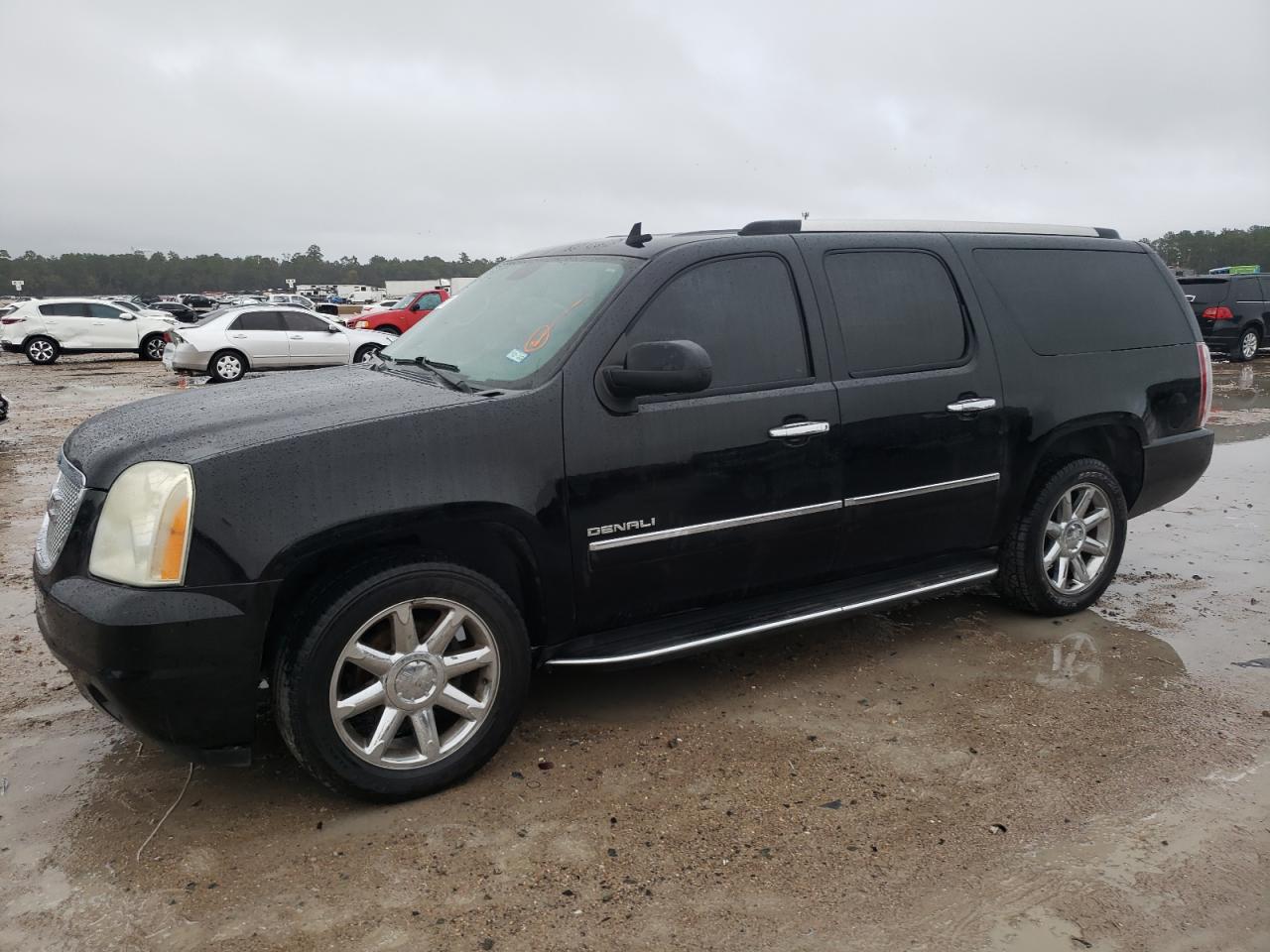 GMC YUKON 2011