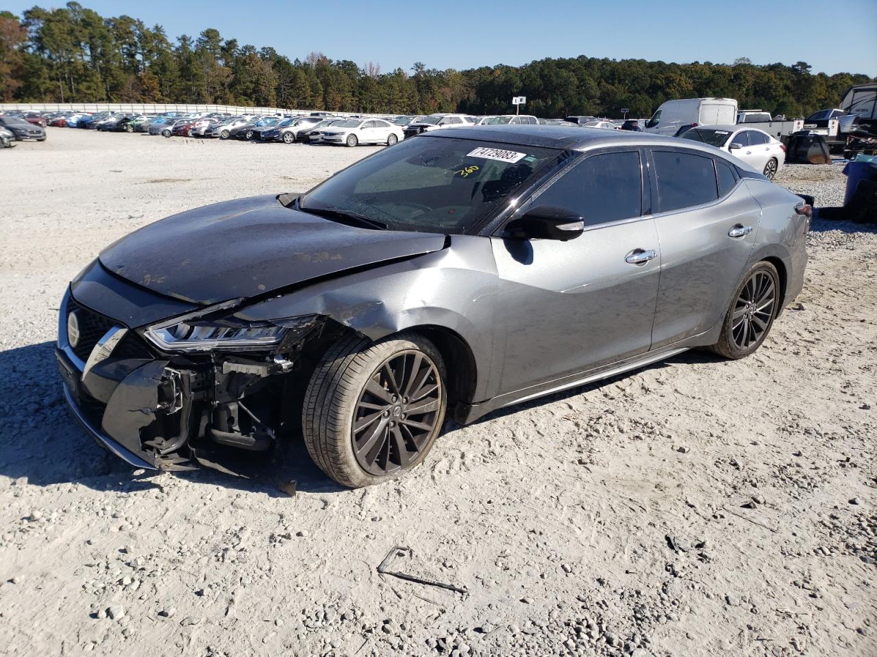 Nissan Maxima 2020