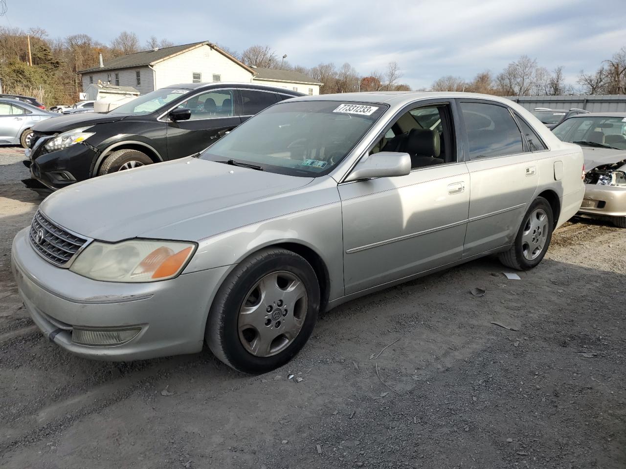 Toyota Avalon 2003
