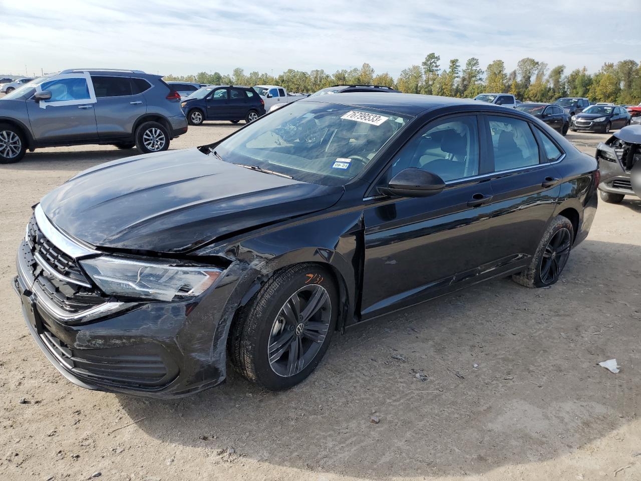 Volkswagen Jetta 2022