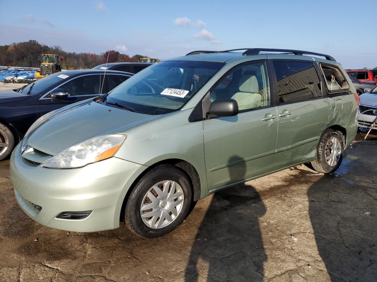 Toyota Sienna 2010