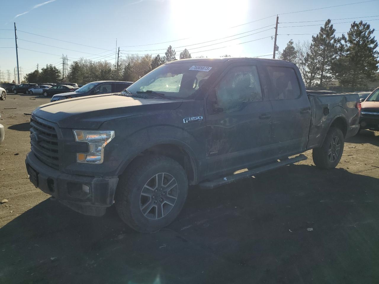 Ford F-150 2016