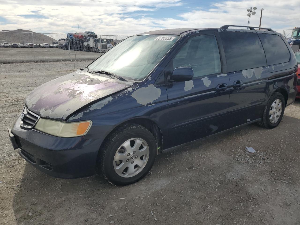 Honda Odyssey 2004