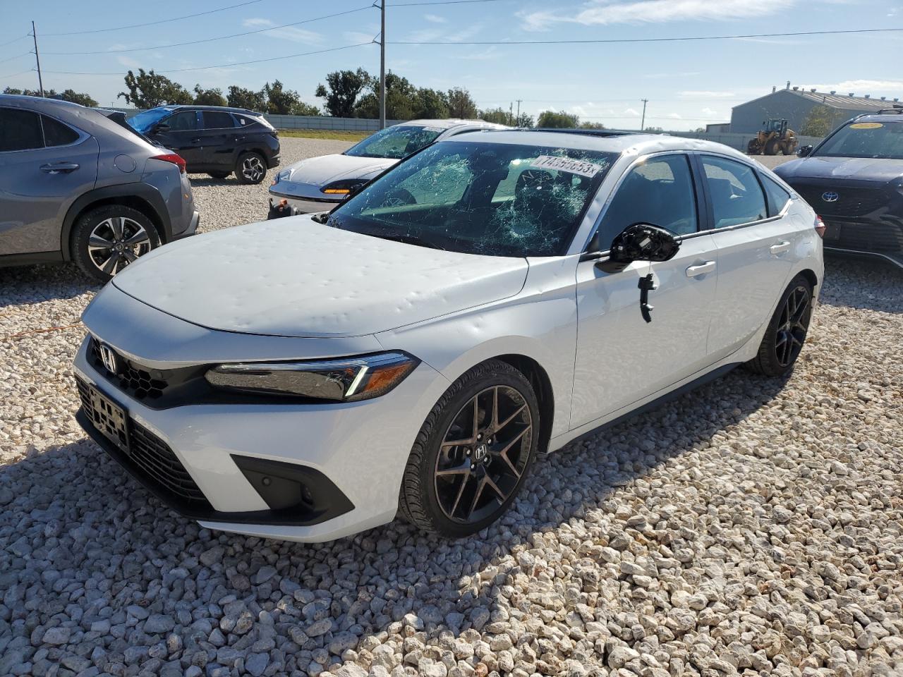 Honda Civic 2024
