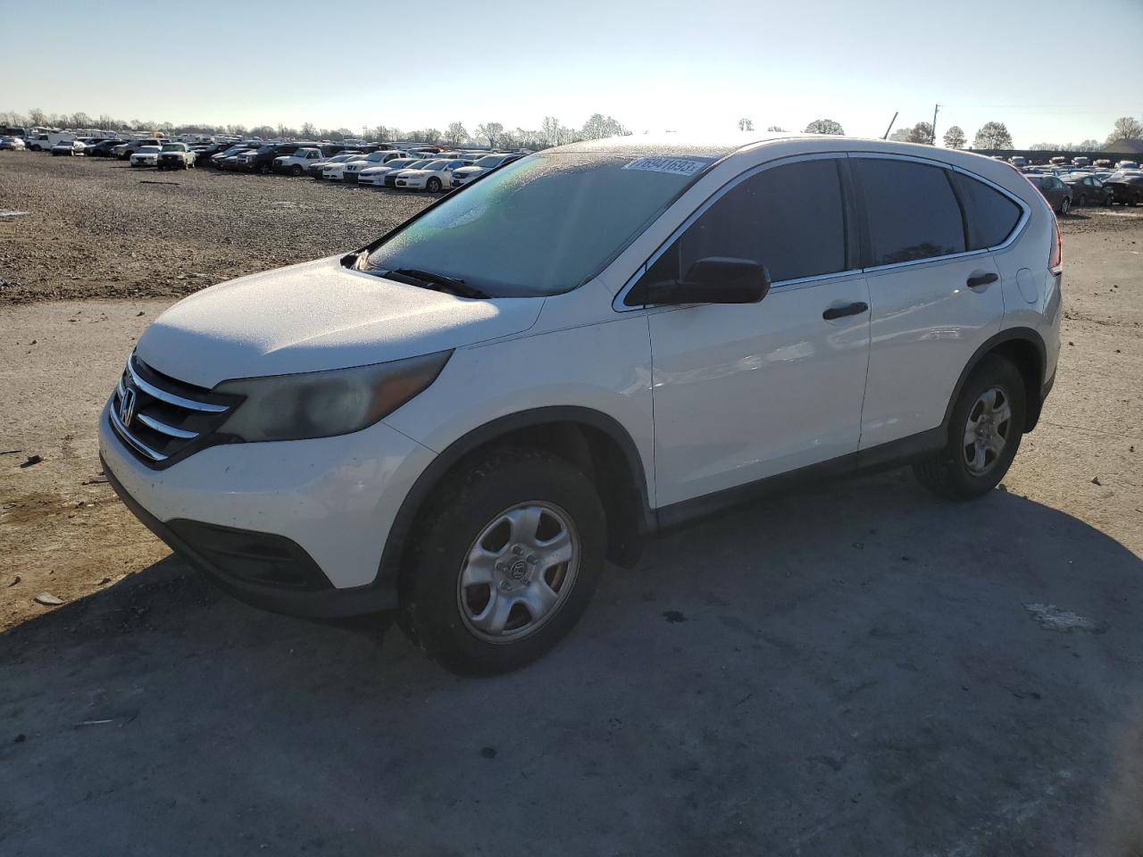 Honda Cr-v 2013