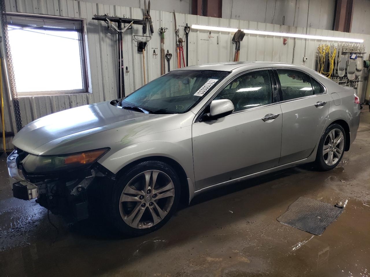 Acura Tsx 2010