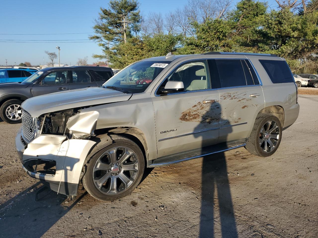 Gmc Yukon 2017