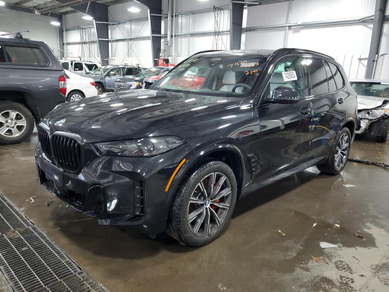 Bmw X5 2024
