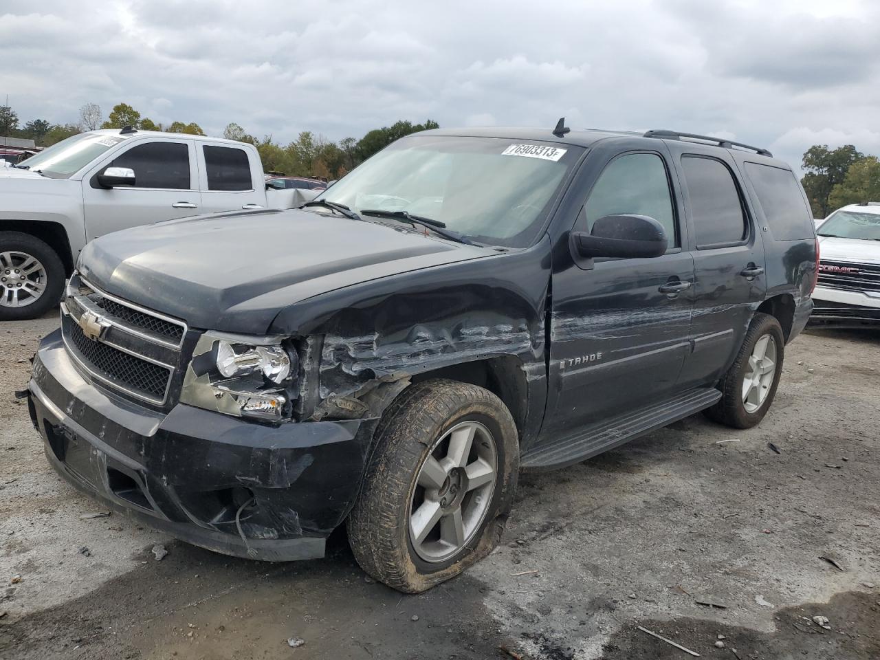 Chevrolet Tahoe 2008