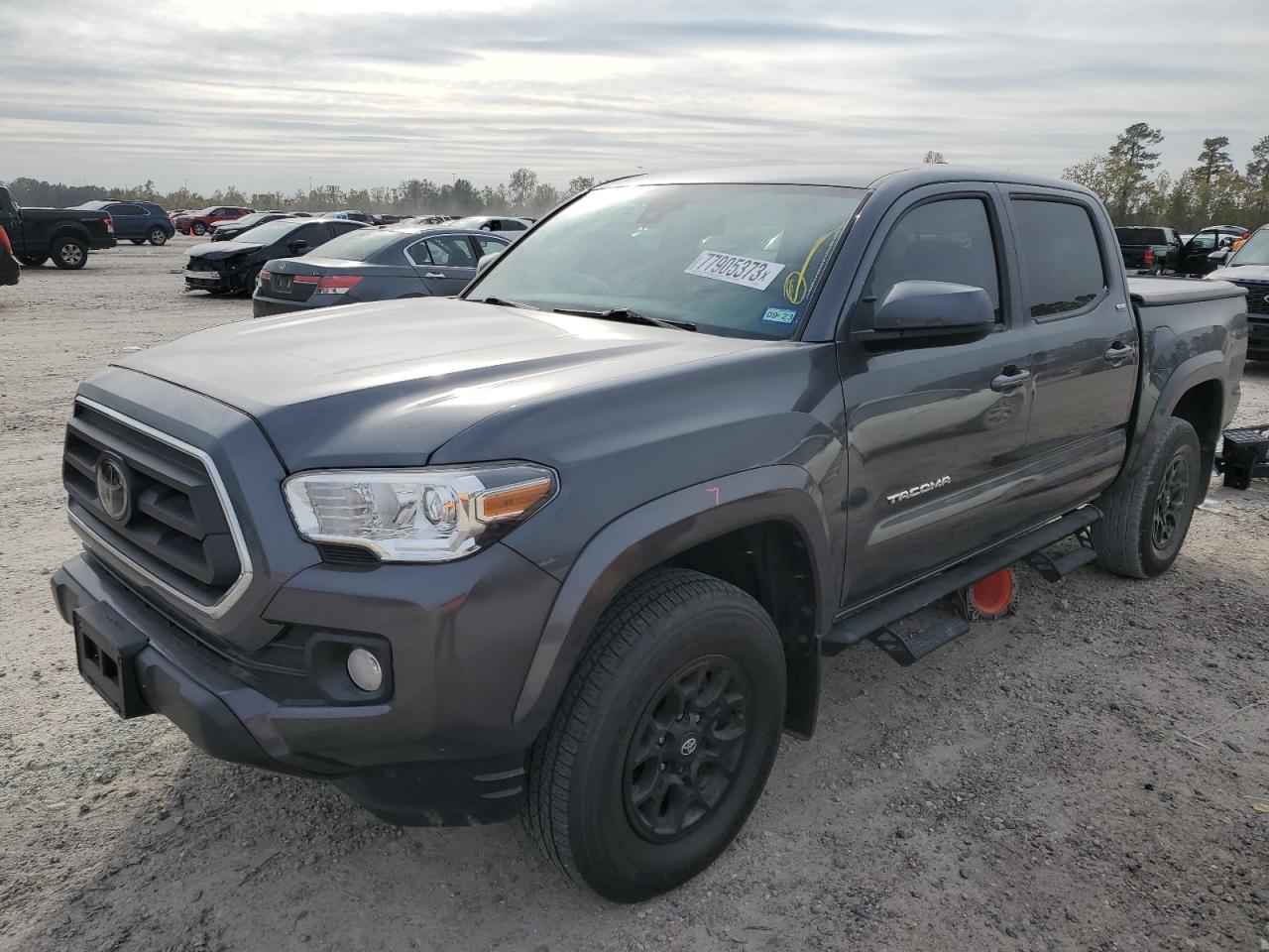 Toyota Tacoma 2021