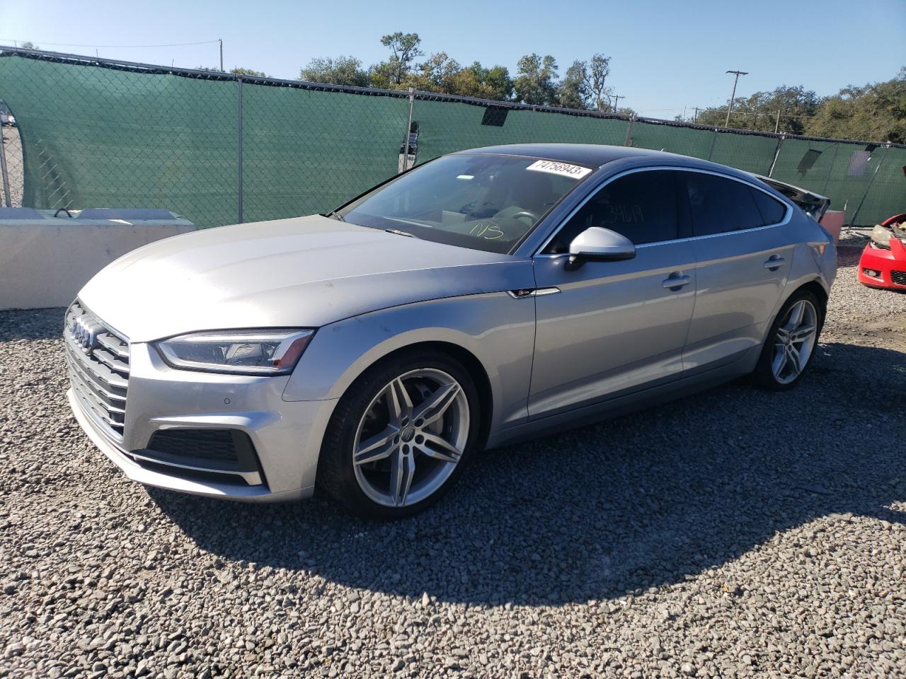 Audi A5 2019
