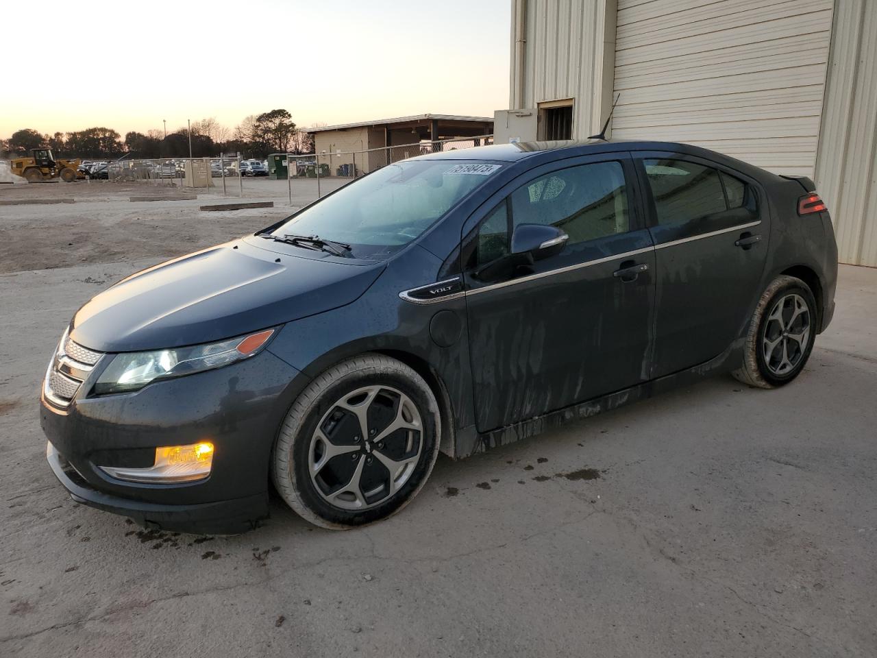 Chevrolet Volt 2013