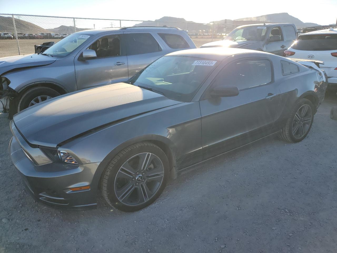Ford Mustang 2014
