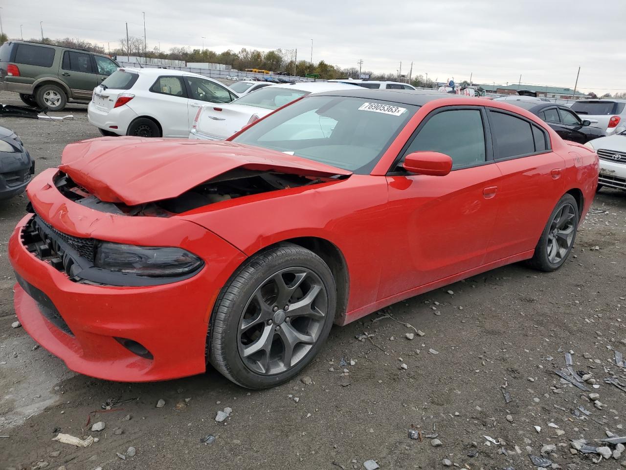 Dodge Charger 2016