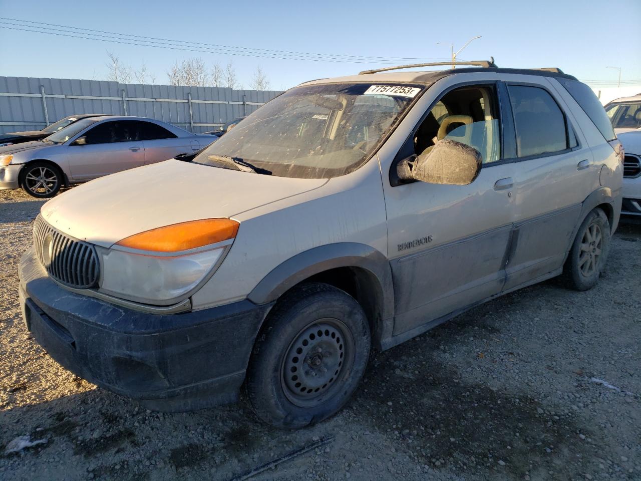 Buick Rendezvous 2003