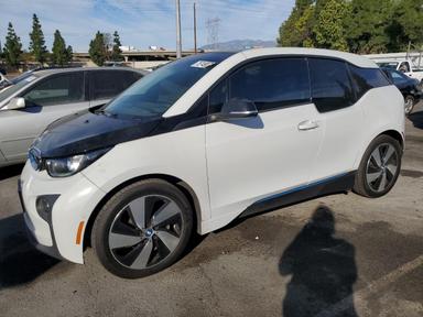 Bmw I3 2016