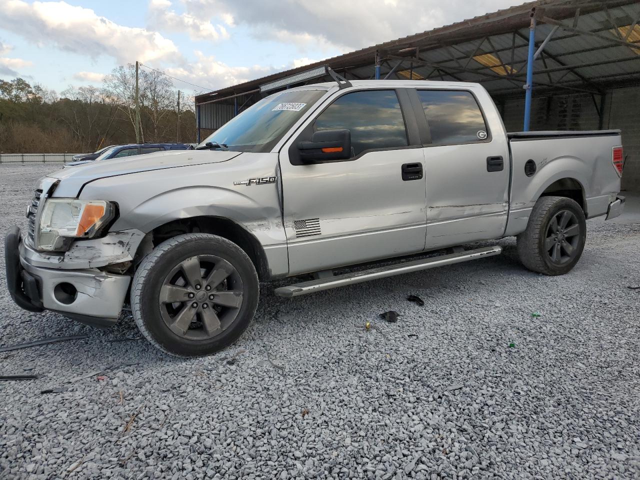 Ford F-150 2012