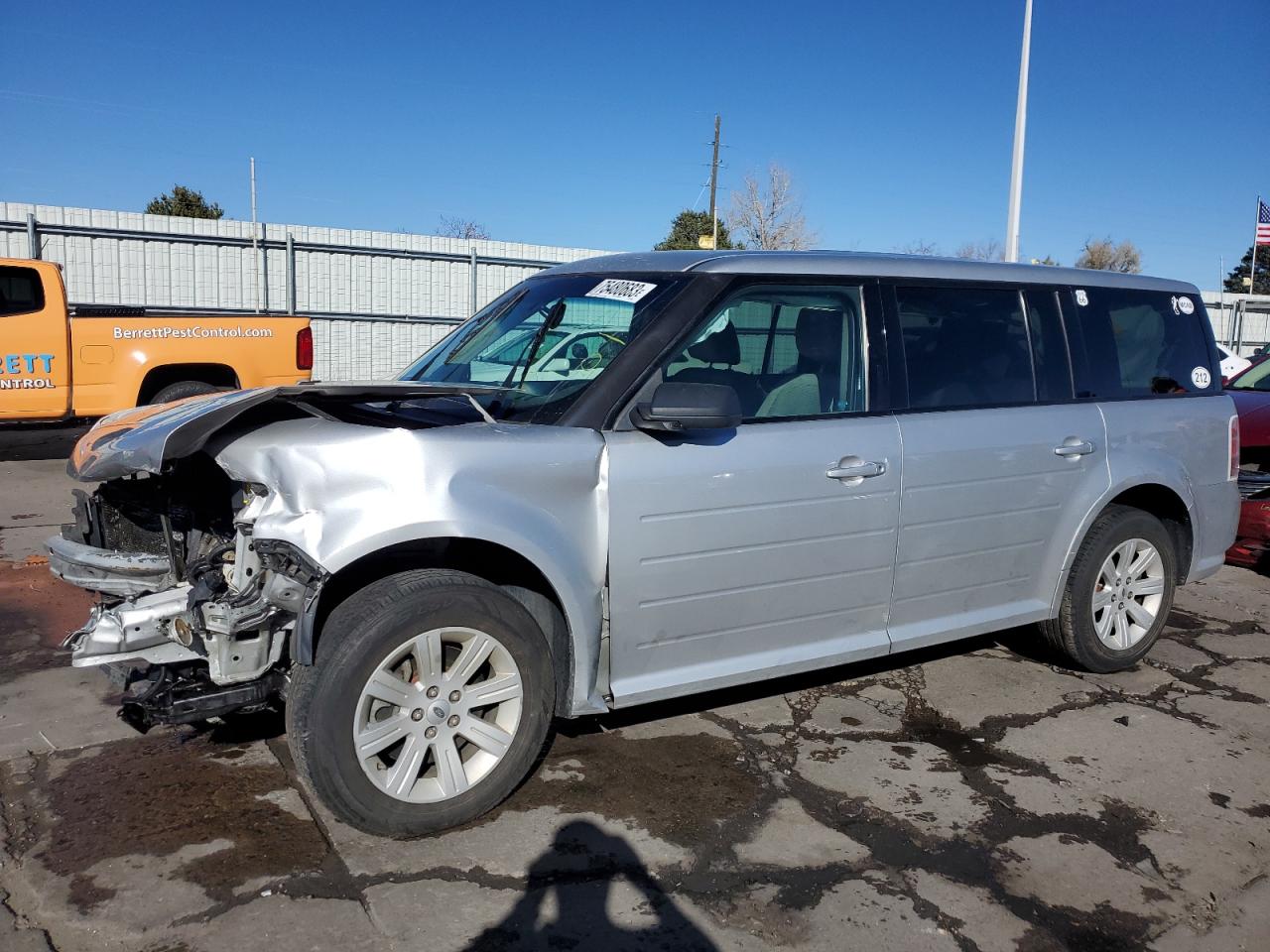 Ford Flex 2011