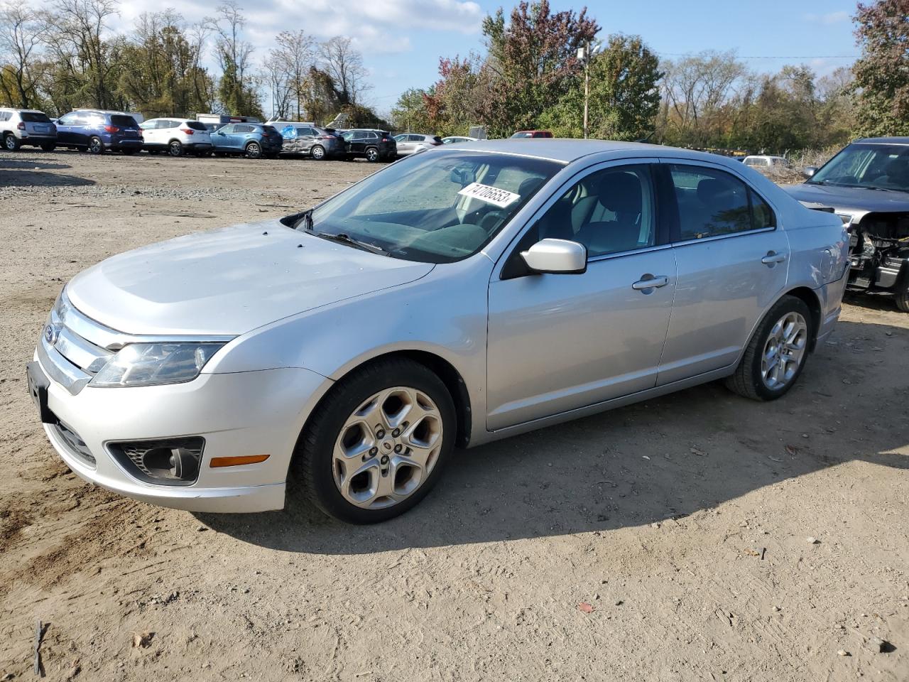 Ford Fusion 2011