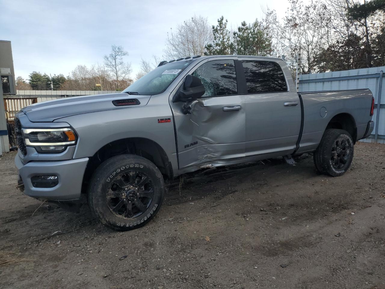 Ram 2500 2022