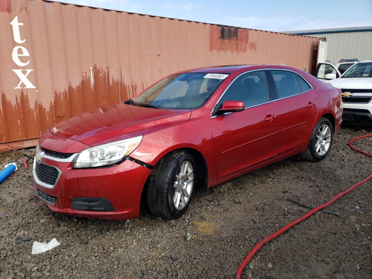 Chevrolet Malibu 2014