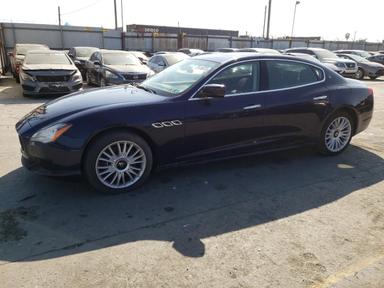 Maserati Quattroporte 2014