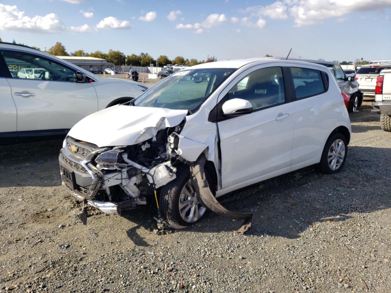 Chevrolet Spark 2020