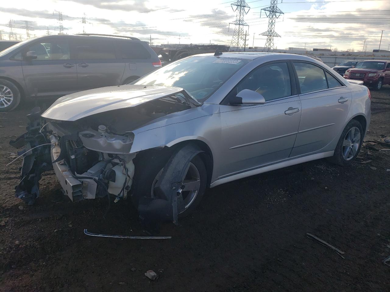 Pontiac G6 2010