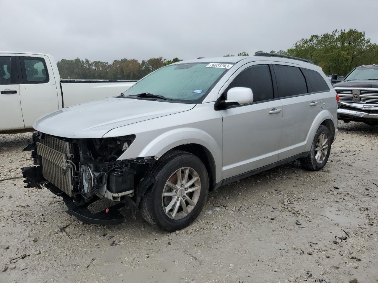 Dodge Journey 2013