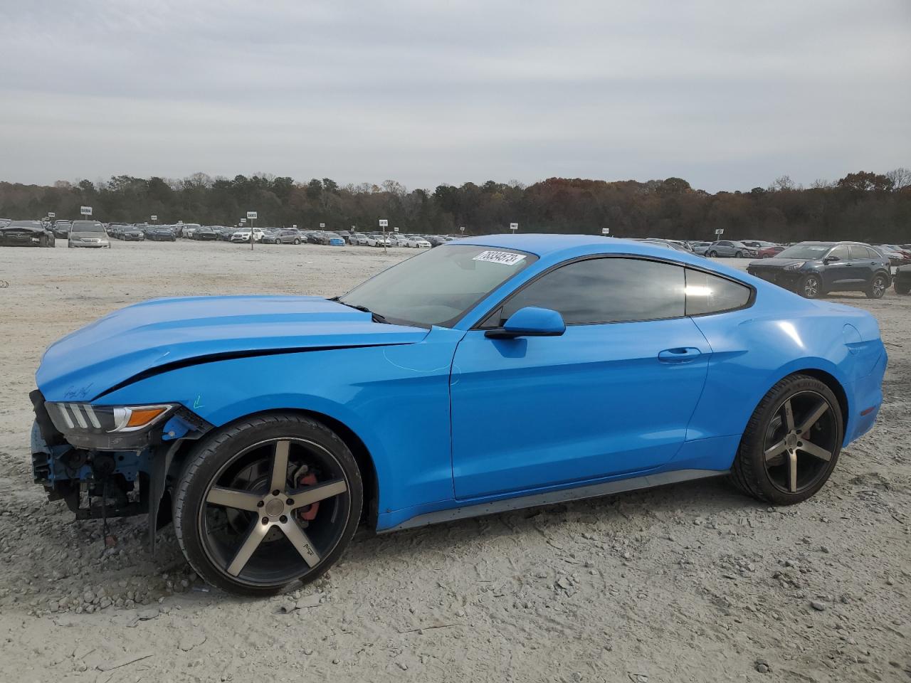 Ford Mustang 2017