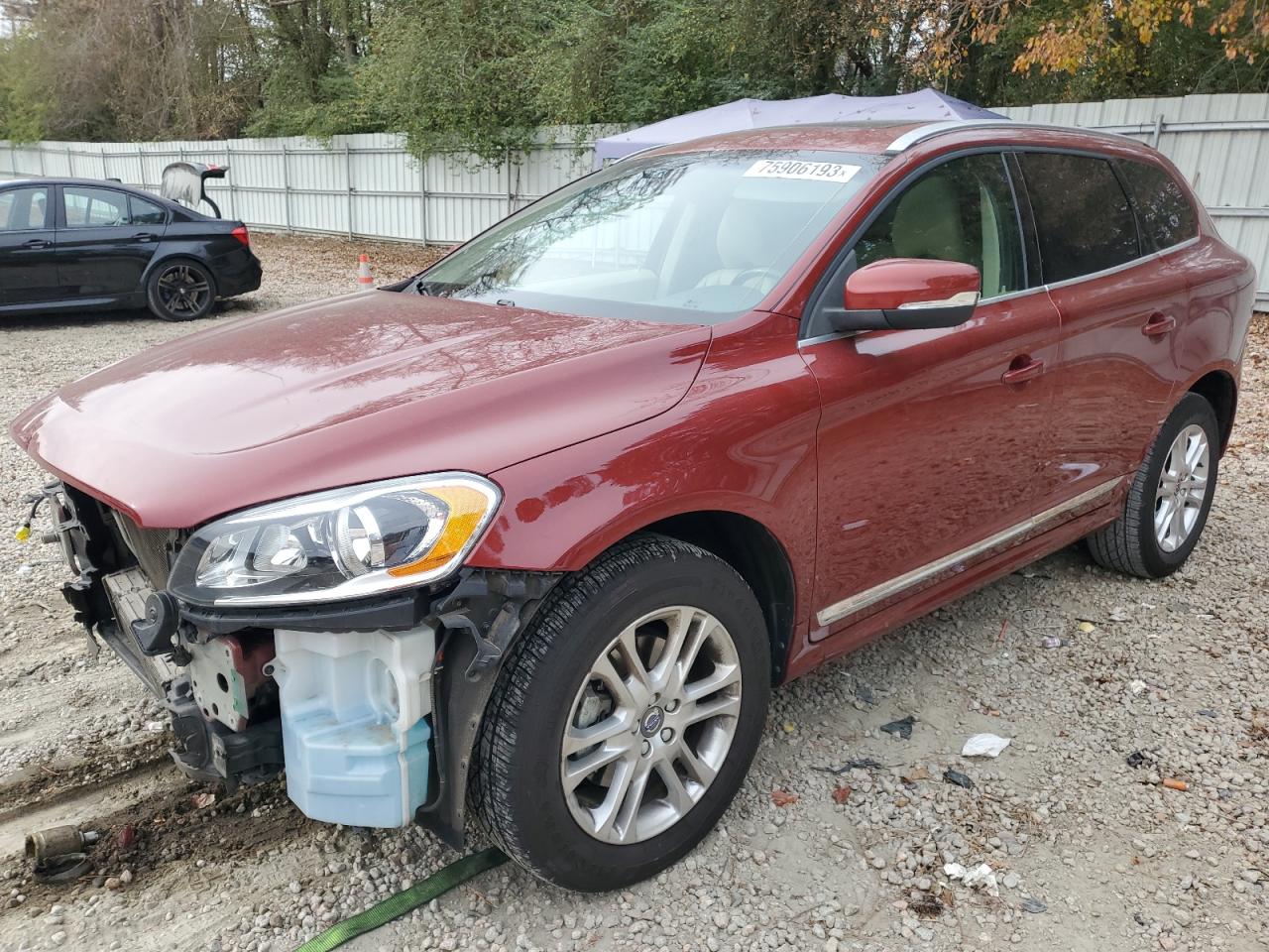 Volvo Xc60 2016