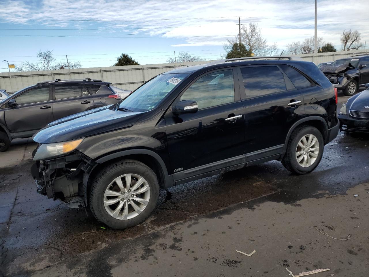 Kia Sorento 2011